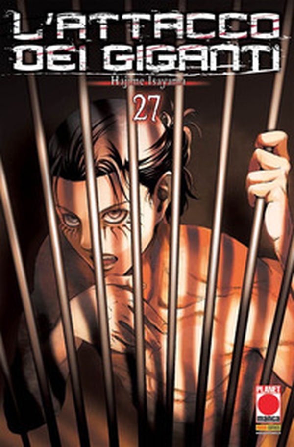 L'attacco dei giganti - Vol. 27 - Librerie.coop L'attacco dei giganti - Vol. 27 - Librerie.coop