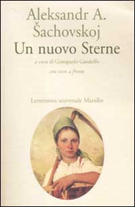 Un nuovo Sterne. Testo russo a fronte - Librerie.coop Un nuovo Sterne. Testo russo a fronte - Librerie.coop