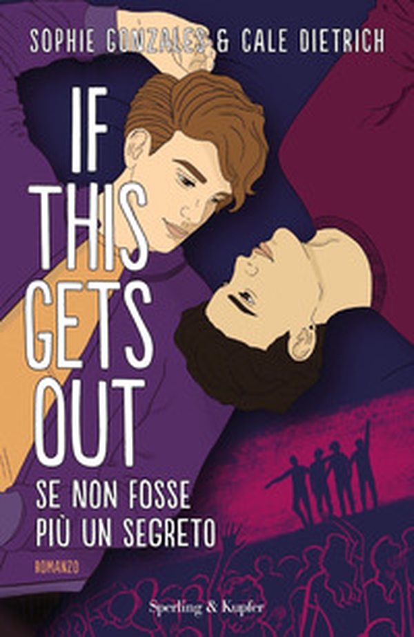 If this gets out. Se non fosse più un segreto - Librerie.coop If this gets out. Se non fosse più un segreto - Librerie.coop