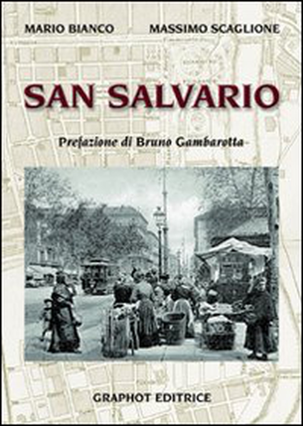 San Salvario - Librerie.coop San Salvario - Librerie.coop