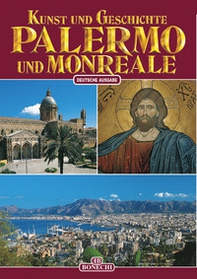 Palermo e Monreale. Ediz. tedesca - Librerie.coop