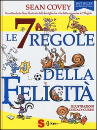 Le 7 regole della felicità - Librerie.coop