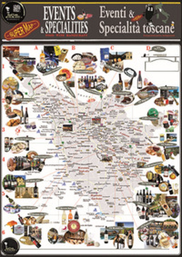 Events & Specialities. Eventi & Specialità SuperMap. Food wine handicraft events. Cibo vino artigianato eventi - Librerie.coop Events & Specialities. Eventi & Specialità SuperMap. Food wine handicraft events. Cibo vino artigianato eventi - Librerie.coop