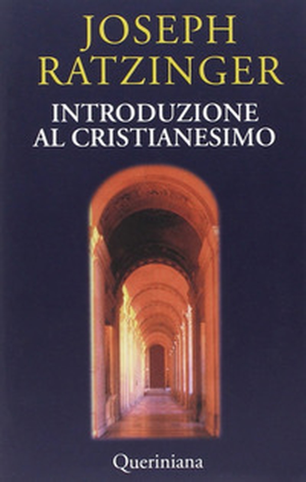 Introduzione al cristianesimo. Lezioni sul simbolo apostolico - Librerie.coop Introduzione al cristianesimo. Lezioni sul simbolo apostolico - Librerie.coop