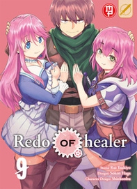 Redo of Healer - Vol. 9 - Librerie.coop