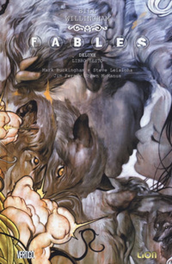 Fables deluxe - Librerie.coop Fables deluxe - Librerie.coop
