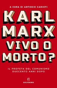 Karl Marx. Vivo o morto? - Librerie.coop