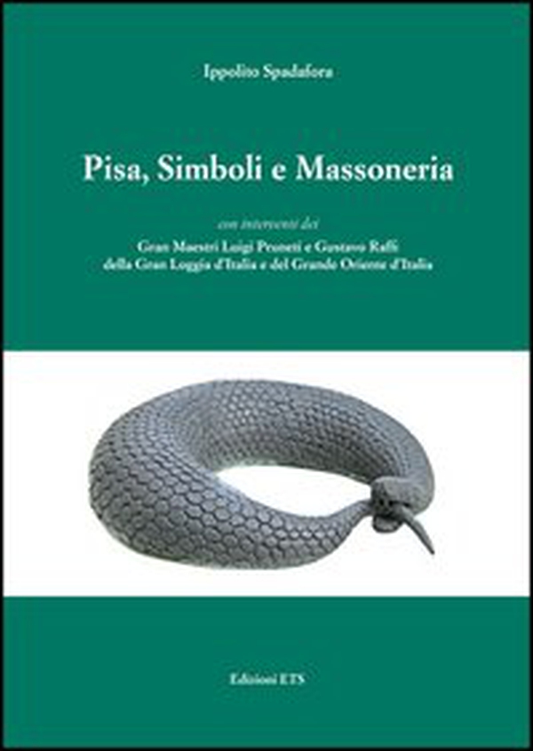 Pisa, simboli e massoneria - Librerie.coop Pisa, simboli e massoneria - Librerie.coop