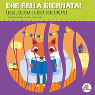 Che bella giornata! Leggi, colora e gioca con i puzzle - Librerie.coop Che bella giornata! Leggi, colora e gioca con i puzzle - Librerie.coop