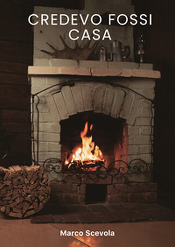 Credevo fossi casa - Librerie.coop