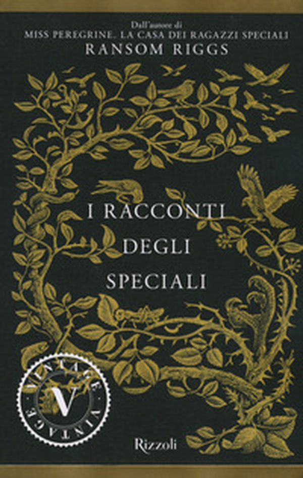 I racconti degli Speciali. Miss Peregrine - Librerie.coop I racconti degli Speciali. Miss Peregrine - Librerie.coop