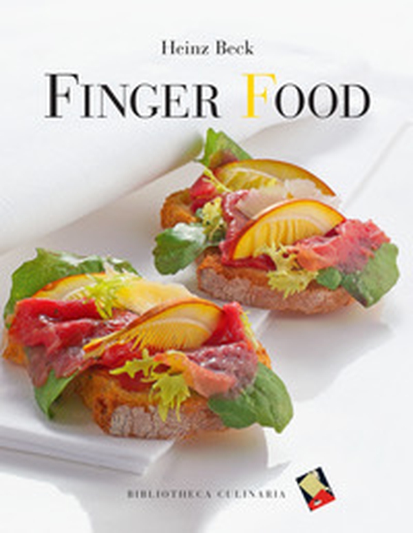 Finger food. Ediz. inglese - Librerie.coop Finger food. Ediz. inglese - Librerie.coop