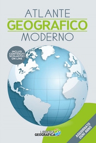 Atlante geografico moderno - Librerie.coop