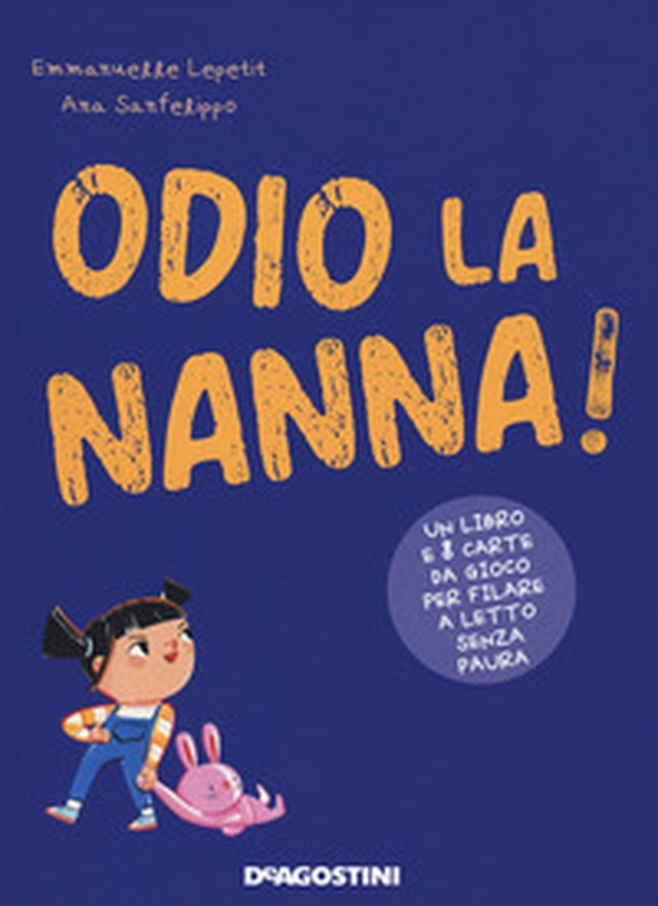 Odio la nanna - Librerie.coop Odio la nanna - Librerie.coop