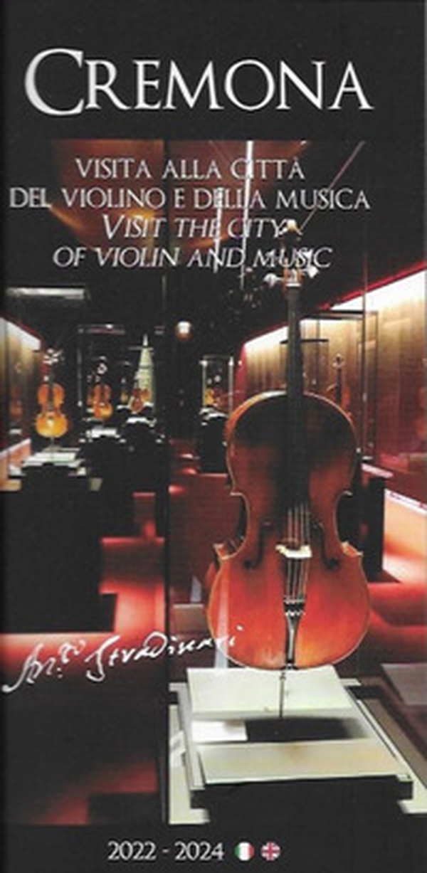 Cremona. Visita alla città del violino e della musica. Ediz. italiana e inglese - Librerie.coop Cremona. Visita alla città del violino e della musica. Ediz. italiana e inglese - Librerie.coop