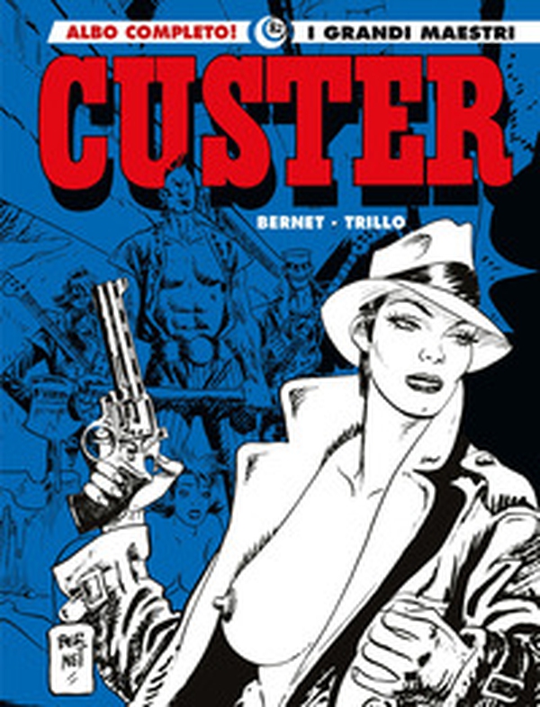 Custer - Librerie.coop Custer - Librerie.coop