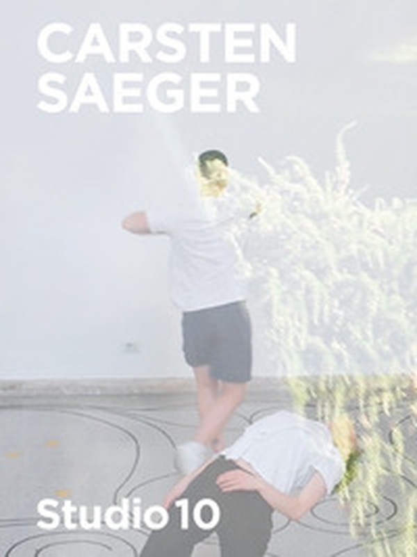 Carsten Saeger. Studio 10 - Librerie.coop Carsten Saeger. Studio 10 - Librerie.coop