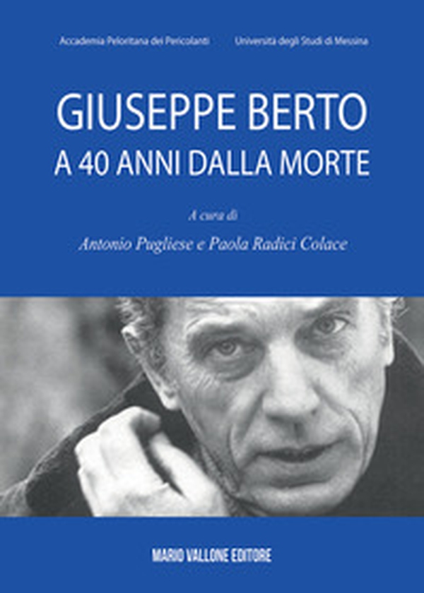 Giuseppe Berto a 40 anni dalla morte - Librerie.coop