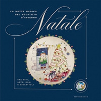 La notte magica del solstizio d'inverno Natale. Tra miti, arte, doni e giocattoli - Librerie.coop