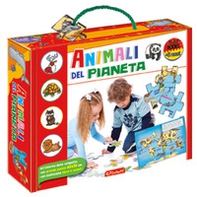 Animali del pianeta. Play books - Librerie.coop Animali del pianeta. Play books - Librerie.coop