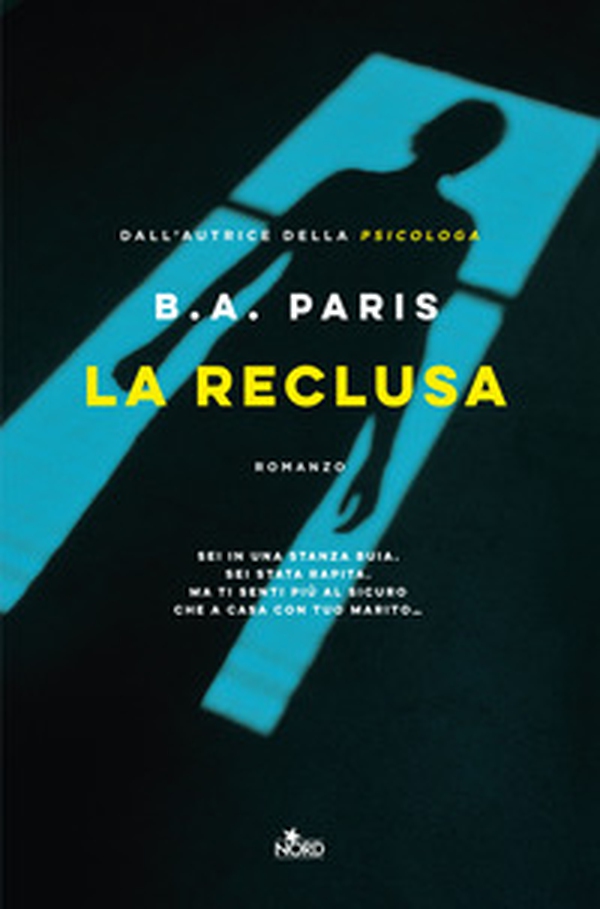 La reclusa - Librerie.coop La reclusa - Librerie.coop