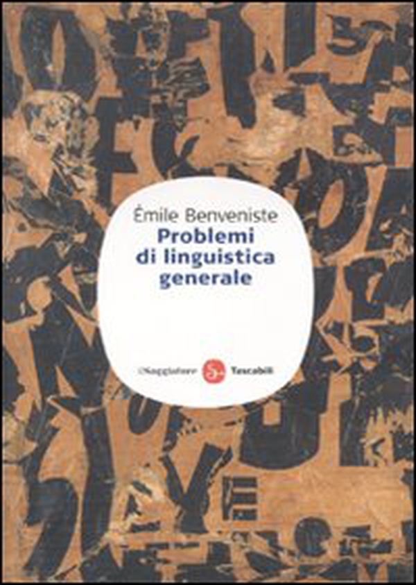 Problemi di linguistica generale - Librerie.coop Problemi di linguistica generale - Librerie.coop
