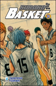 Kuroko's basket - Vol. 24 - Librerie.coop