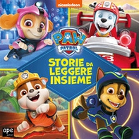 Storie da leggere insieme. Paw Patrol - Librerie.coop