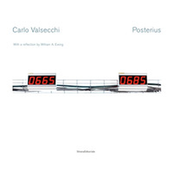 Carlo Valsecchi. Posterius - Librerie.coop Carlo Valsecchi. Posterius - Librerie.coop