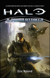 Halo. Il primo attacco - Librerie.coop