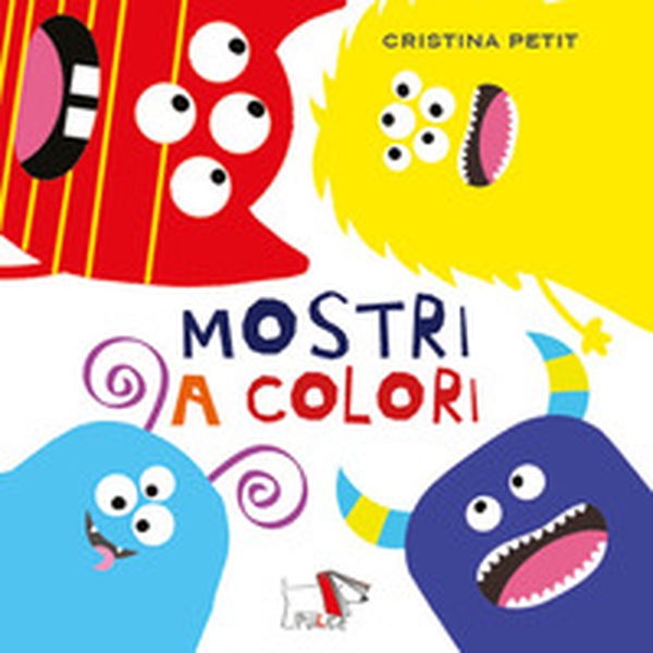 Mostri a colori - Librerie.coop Mostri a colori - Librerie.coop