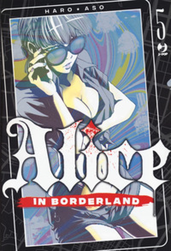 Alice in borderland - Librerie.coop Alice in borderland - Librerie.coop