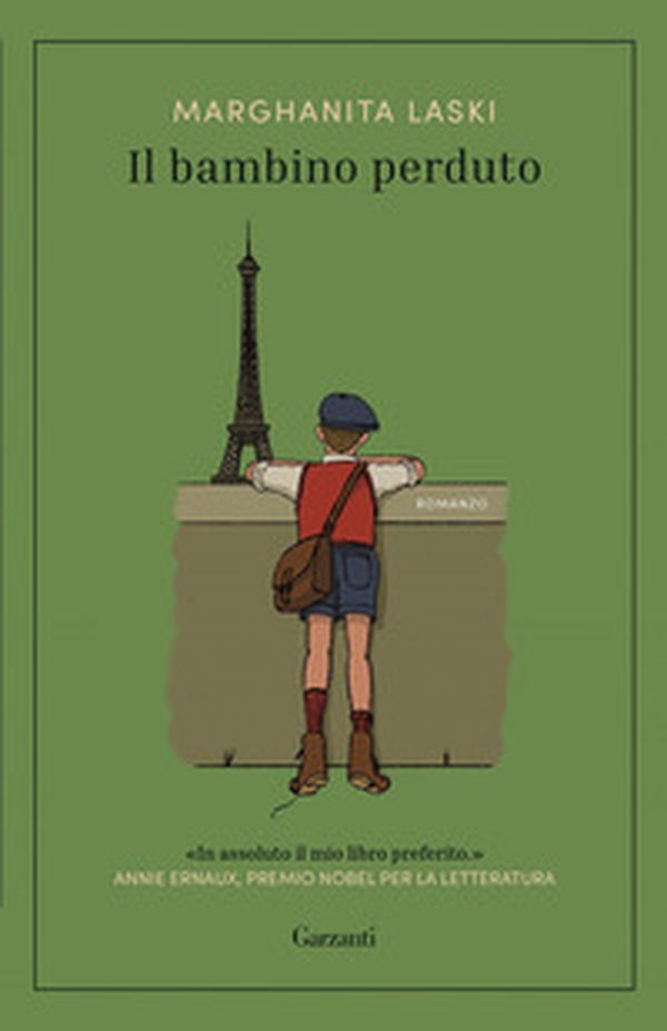 Il bambino perduto - Librerie.coop Il bambino perduto - Librerie.coop