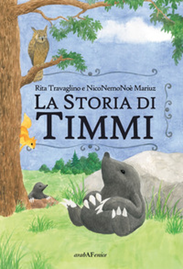 La storia di Timmi - Librerie.coop La storia di Timmi - Librerie.coop