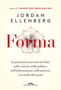 Forma. La geometria nascosta nei dati, nella società, nella politica, nell'informazione, nell'universo e in molti altri posti - Librerie.coop