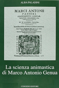 La scienza animastica di Marco Antonio Genua - Librerie.coop