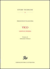 Vico. Gesto e poesia - Librerie.coop Vico. Gesto e poesia - Librerie.coop