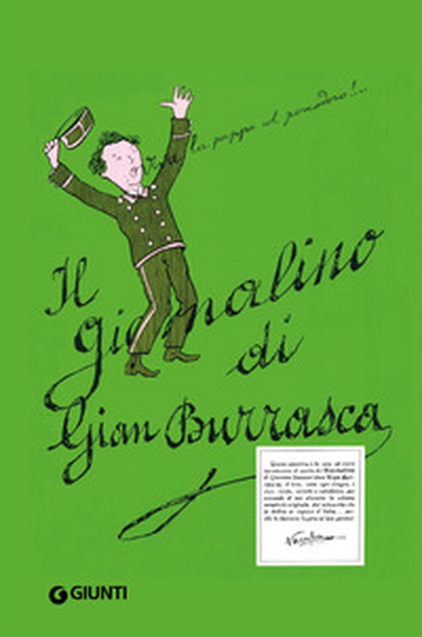 Il giornalino di Gian Burrasca - Librerie.coop Il giornalino di Gian Burrasca - Librerie.coop