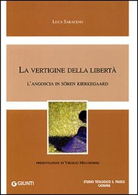 La vertigine della libertà. L'angoscia in Sören Kierkegaard - Librerie.coop La vertigine della libertà. L'angoscia in Sören Kierkegaard - Librerie.coop