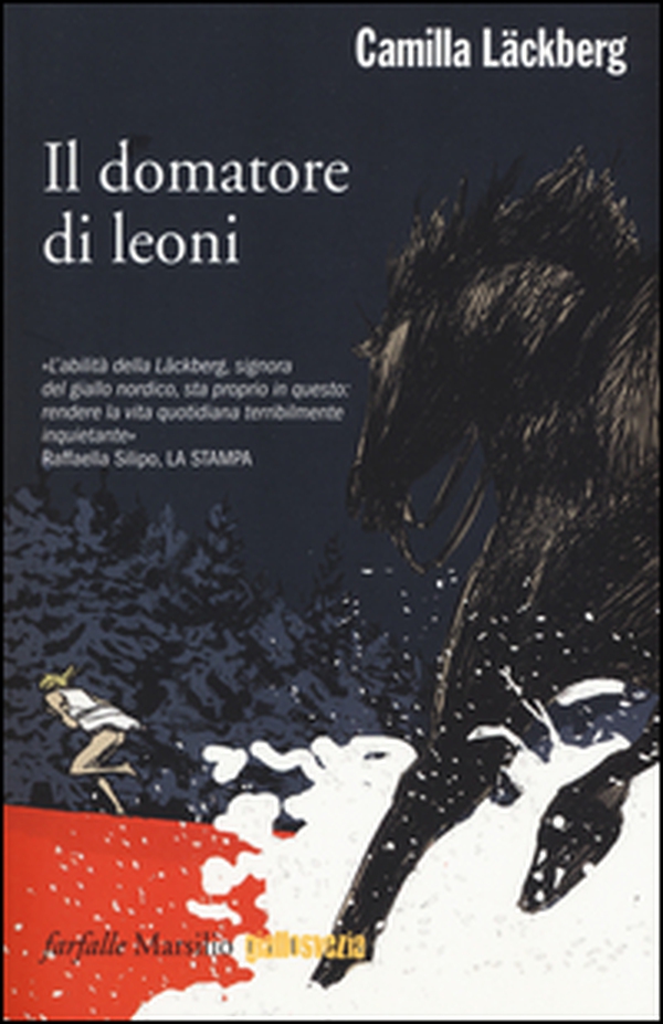 Il domatore di leoni. I delitti di Fjällbacka - Librerie.coop Il domatore di leoni. I delitti di Fjällbacka - Librerie.coop