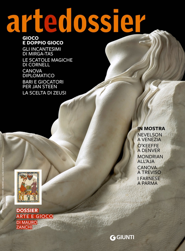 Art e Dossier N. 400 luglio/agosto 2022 - Librerie.coop Art e Dossier N. 400 luglio/agosto 2022 - Librerie.coop