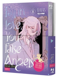 Fall in love, you false angels. Ediz. variant vol. 1-First kiss. Coco Uzuki bundle - Librerie.coop