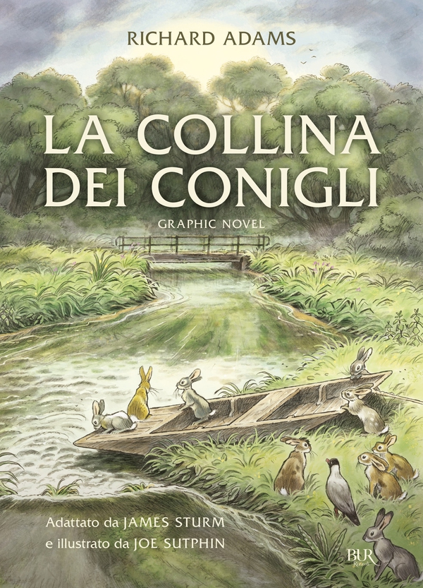 La collina dei conigli - Librerie.coop La collina dei conigli - Librerie.coop