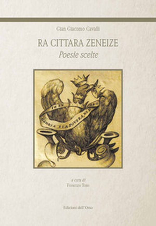Ra cittara zeneize. Poesie scelte - Librerie.coop Ra cittara zeneize. Poesie scelte - Librerie.coop