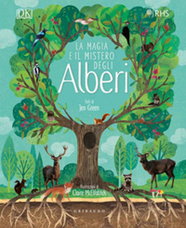 La magia e il mistero degli alberi - Librerie.coop La magia e il mistero degli alberi - Librerie.coop