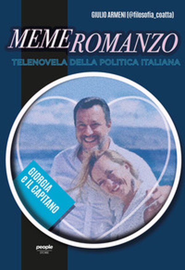 Memeromanzo. Telenovela della politica italiana - Librerie.coop Memeromanzo. Telenovela della politica italiana - Librerie.coop