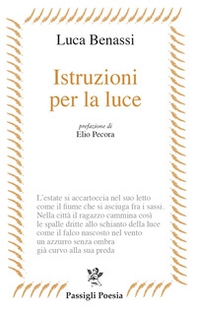Istruzioni per la luce - Librerie.coop Istruzioni per la luce - Librerie.coop