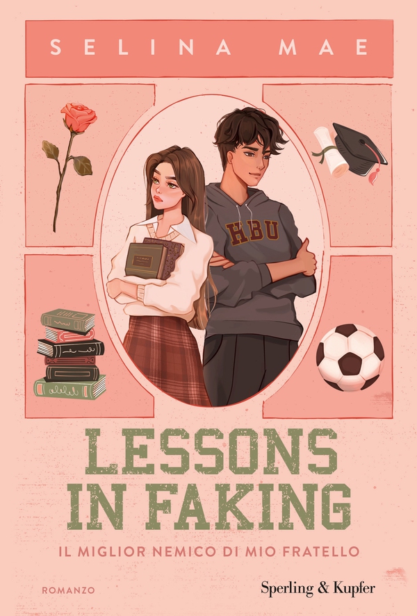 Lessons in faking - Librerie.coop Lessons in faking - Librerie.coop