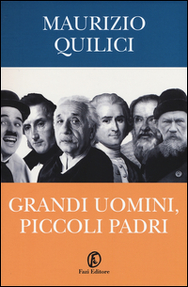 Grandi uomini, piccoli padri - Librerie.coop Grandi uomini, piccoli padri - Librerie.coop