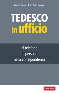 Tedesco in ufficio - Librerie.coop